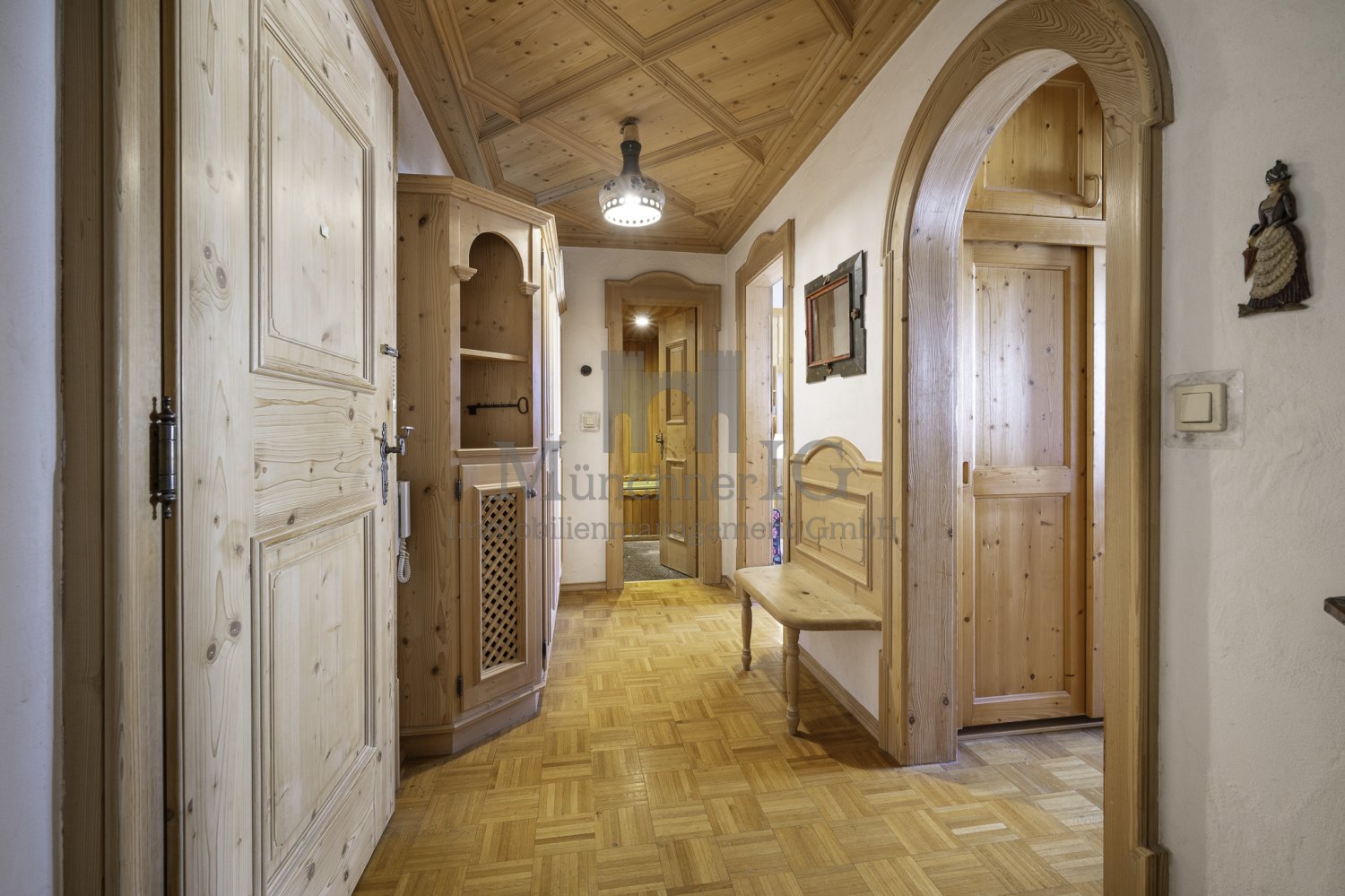 1 bedroom Apartment in Munich, Germany No. 197330