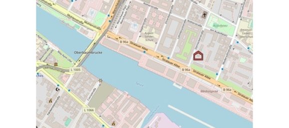 2-Zimmer Wohnung in Friedrichshain, Germany, Nr. 44369 8