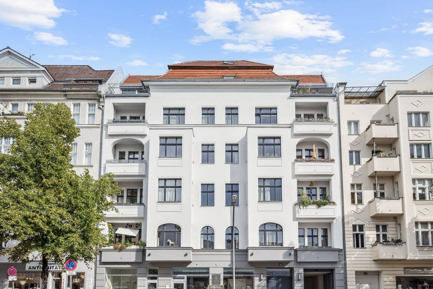 Apartamento T2 em Charlottenburg, Germany N.º 341660
