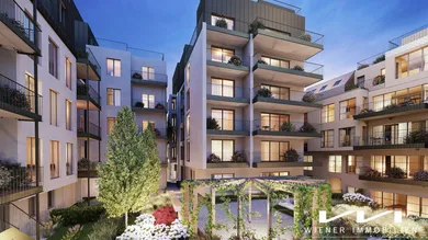 3غرفة شقة في Wieden, Austria رقم 5016