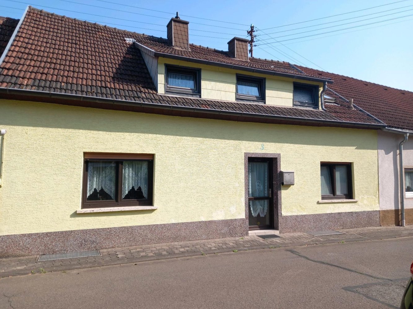 5 rooms Townhouse in Kusel, Germany No. 281080