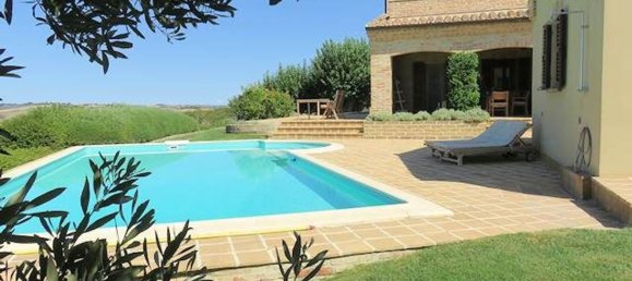 10 bedrooms Villa in Barbara, Italy No. 331551 18