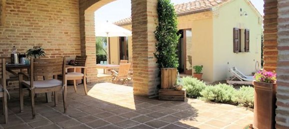 10 bedrooms Villa in Barbara, Italy No. 331551 22