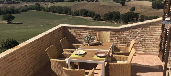 10 bedrooms Villa in Barbara, Italy No. 331551 16