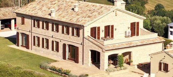 10 bedrooms Villa in Barbara, Italy No. 331551 36