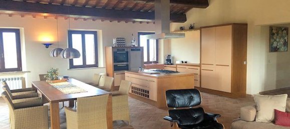 10 bedrooms Villa in Barbara, Italy No. 331551 26