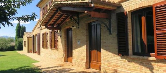 10 bedrooms Villa in Barbara, Italy No. 331551 19