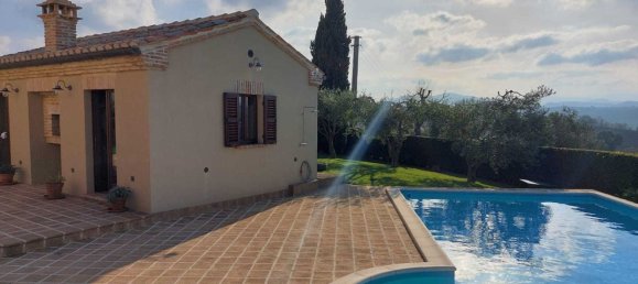 10 bedrooms Villa in Barbara, Italy No. 331551 21