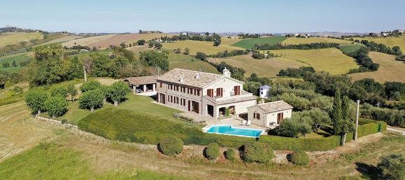 10 bedrooms Villa in Barbara, Italy No. 331551 8