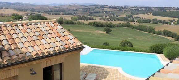 10 bedrooms Villa in Barbara, Italy No. 331551 20