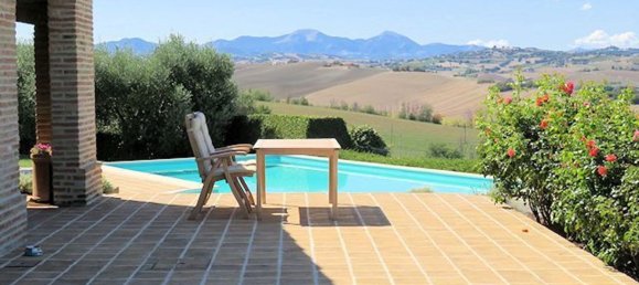 10 bedrooms Villa in Barbara, Italy No. 331551 37