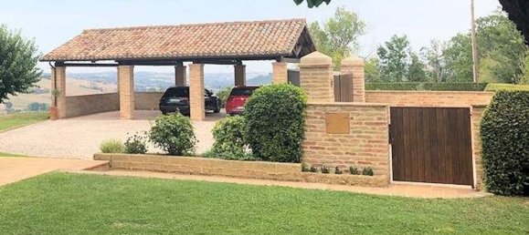 10 bedrooms Villa in Barbara, Italy No. 331551 10