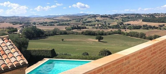 10 bedrooms Villa in Barbara, Italy No. 331551 27