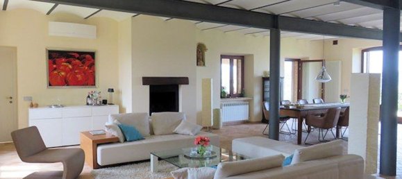 10 bedrooms Villa in Barbara, Italy No. 331551 30