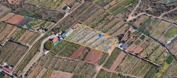 Grundstück in Tenerife, Spain 2543m², Nr. 180415 9