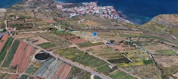 Grundstück in Tenerife, Spain 2543m², Nr. 180415 2