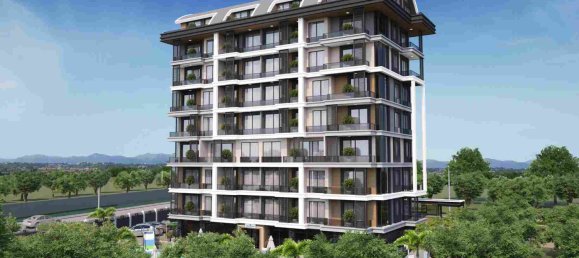 Apartment 2+1 in Alanya, Turkey No. 11543 9