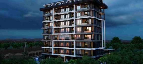 Apartment 2+1 in Alanya, Turkey No. 11543 13