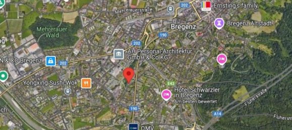 5 rooms Townhouse in Bregenz, Austria No. 168818 9