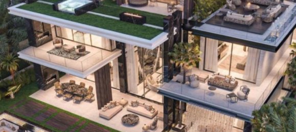 6 غرف نوم فيلا في Damac Lagoons, UAE رقم 13665 2