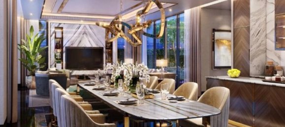 6 غرف نوم فيلا في Damac Lagoons, UAE رقم 13665 18