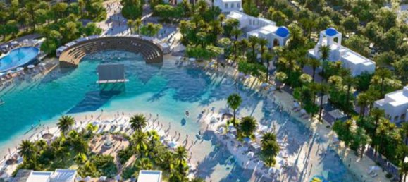 6 غرف نوم فيلا في Damac Lagoons, UAE رقم 13665 11