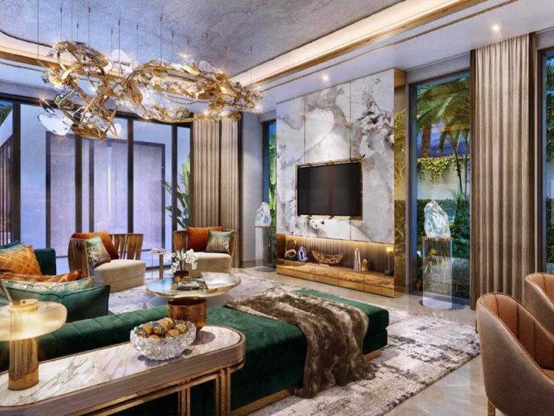 6 غرف نوم فيلا في Damac Lagoons, UAE رقم 13665