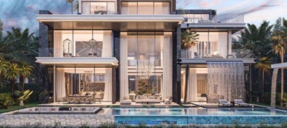 6 غرف نوم فيلا في Damac Lagoons, UAE رقم 13665 4