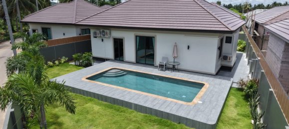 3 chambres Villa à Pattaya, Thailand No. 75000 3