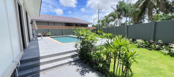 3 chambres Villa à Pattaya, Thailand No. 75000 15