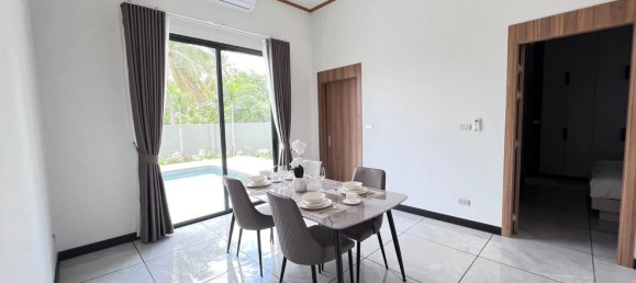 3 chambres Villa à Pattaya, Thailand No. 75000 8