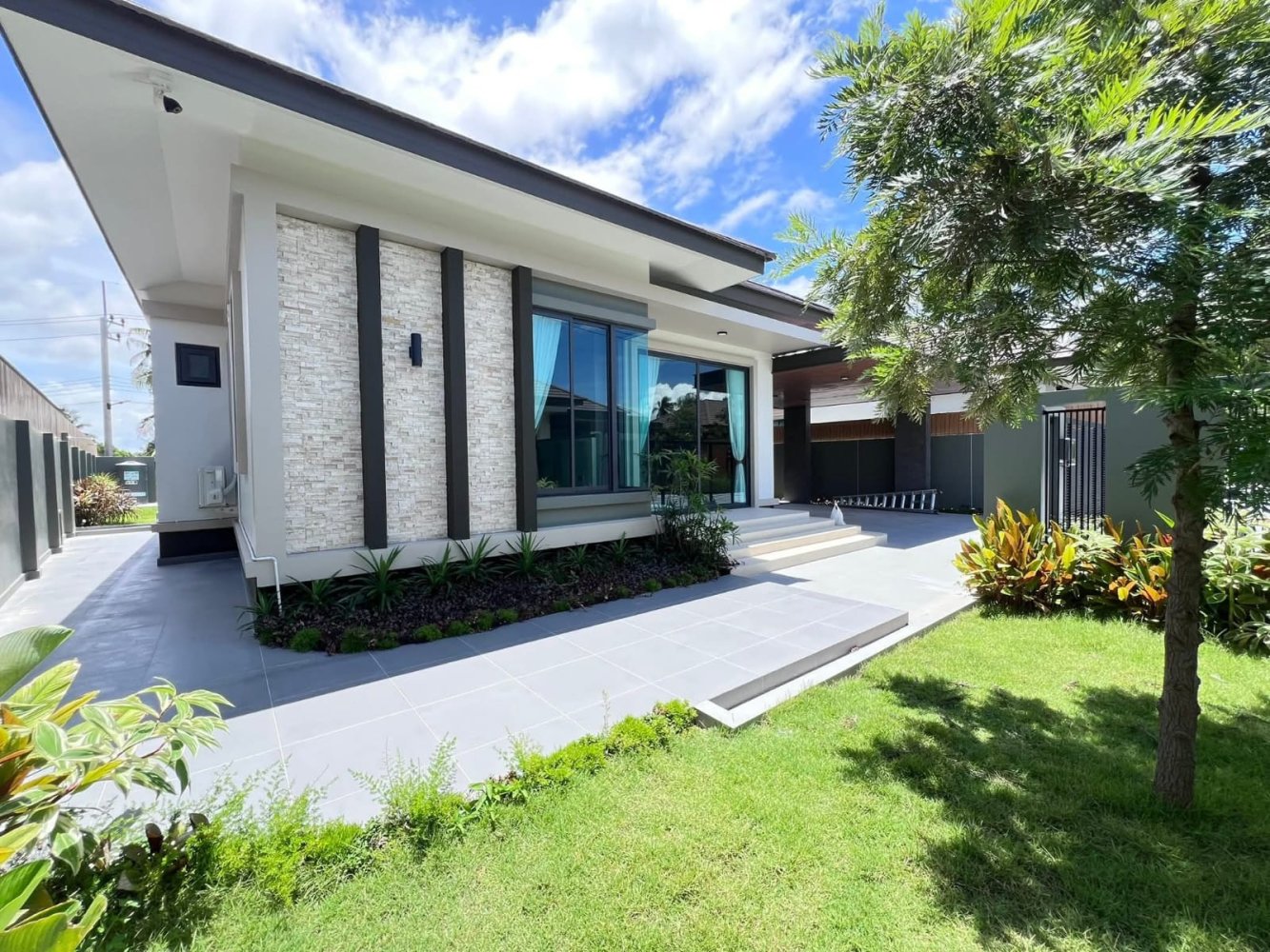3 Schlafzimmer Villa in Pattaya, Thailand, Nr. 75000
