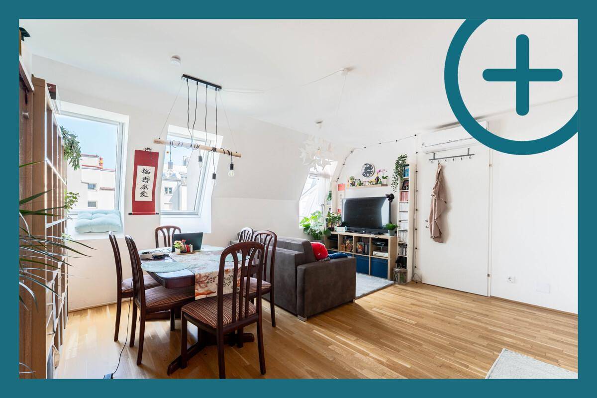 1 chambre Appartement à Favoriten, Austria No. 195445