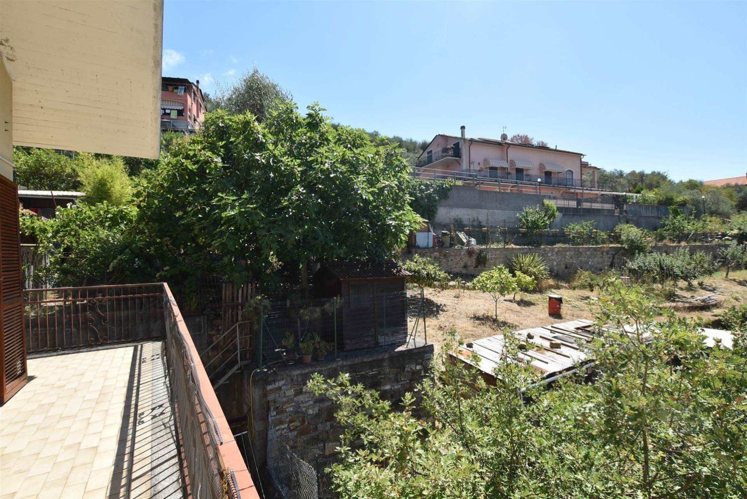 6 rooms Apartment in Imperia, Italy No. 306345