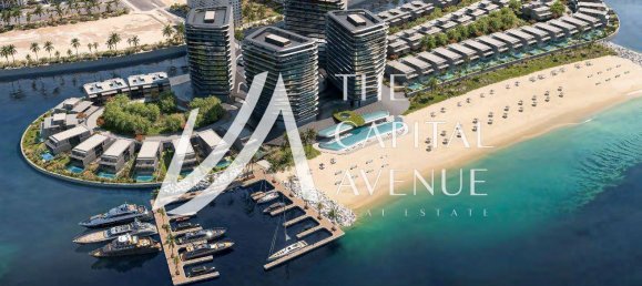 Квартира с 2 спальнями в Al Raha Beach, ОАЭ № 112698 2