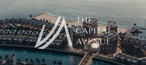 Квартира с 2 спальнями в Al Raha Beach, ОАЭ № 112698 8