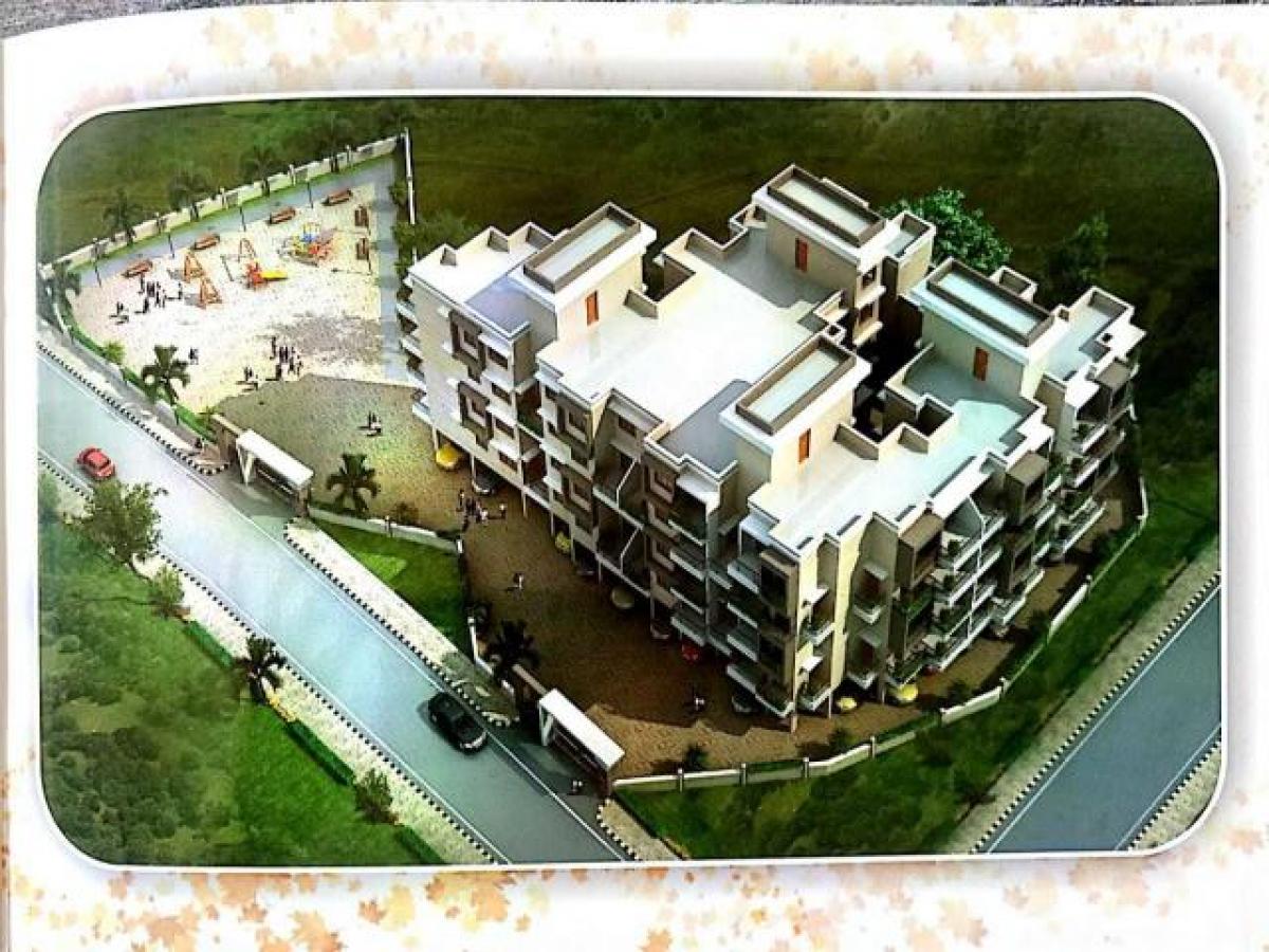 Studio in Mumbai, India, Nr. 5284