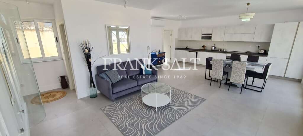 2 chambres Penthouse à Valletta, Malta No. 5159