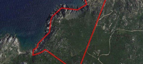 Grundstück in Santa Teresa Gallura, Italy 169338m², Nr. 174991 3