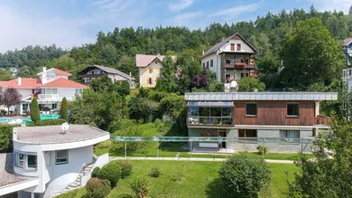 7 rooms Villa in Krumpendorf am Worthersee, Austria No. 66039