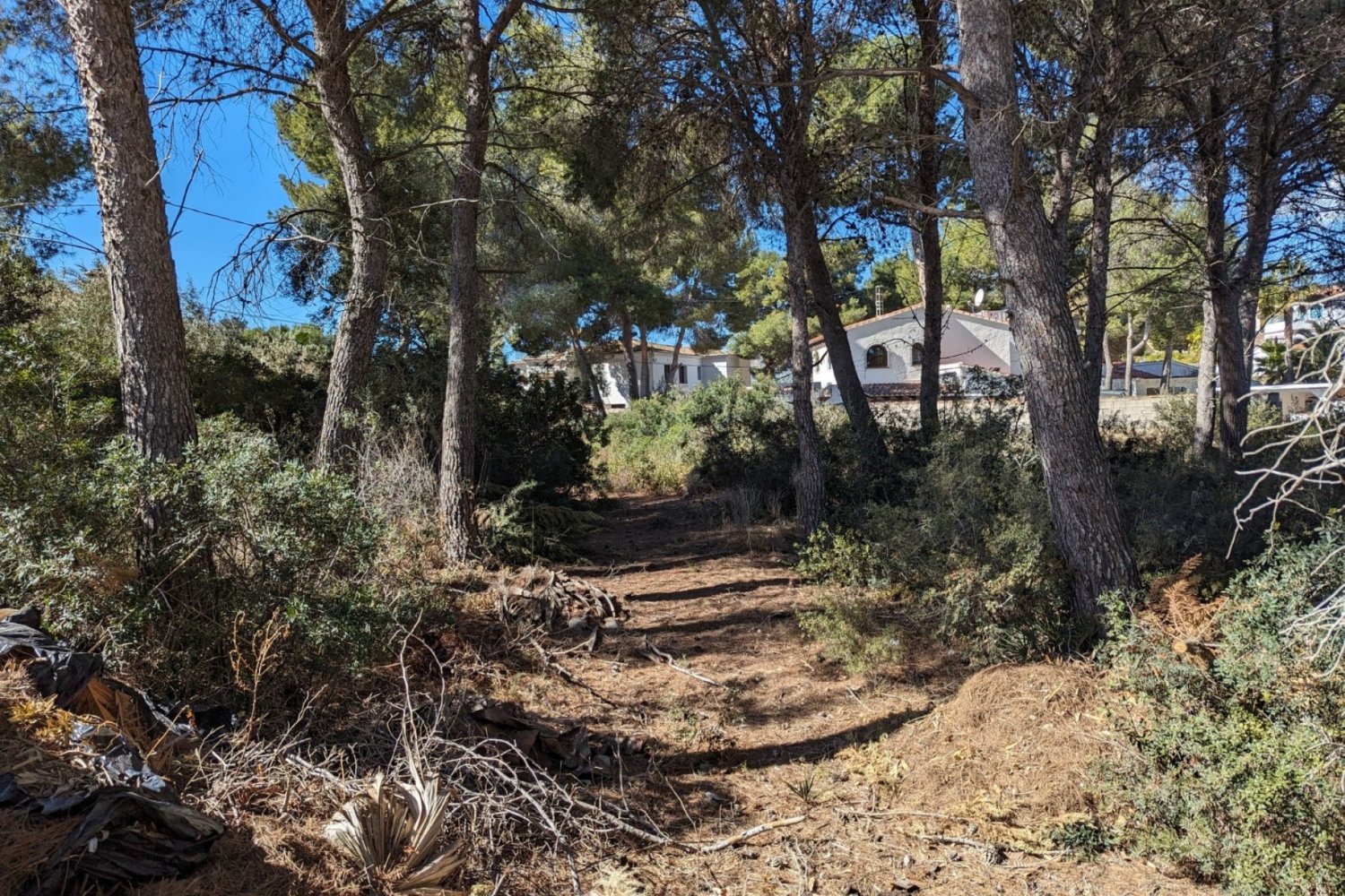  Land in Benissa, Spain No. 80452