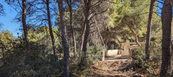  Land in Benissa, Spain No. 80452 4