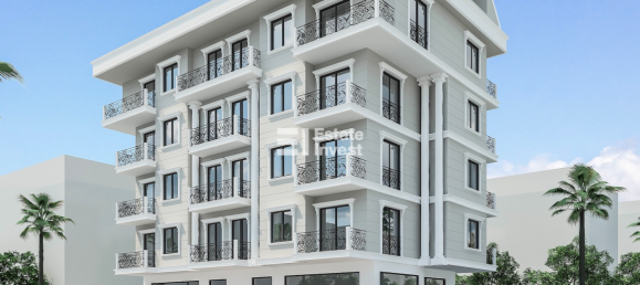 Apartment 3+1 in Alanya, Turkey No. 25957 3