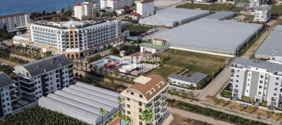 Apartment 3+1 in Alanya, Turkey No. 25957 6