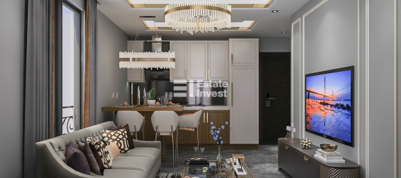 Apartment 3+1 in Alanya, Turkey No. 25957 9