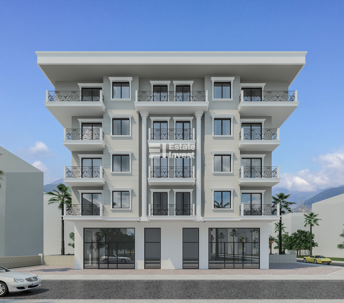 Apartment 3+1 in Alanya, Turkey No. 25957