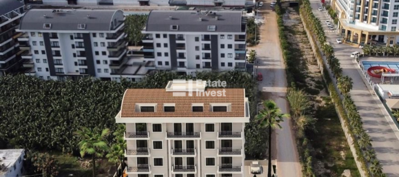 Apartment 3+1 in Alanya, Turkey No. 25957 7
