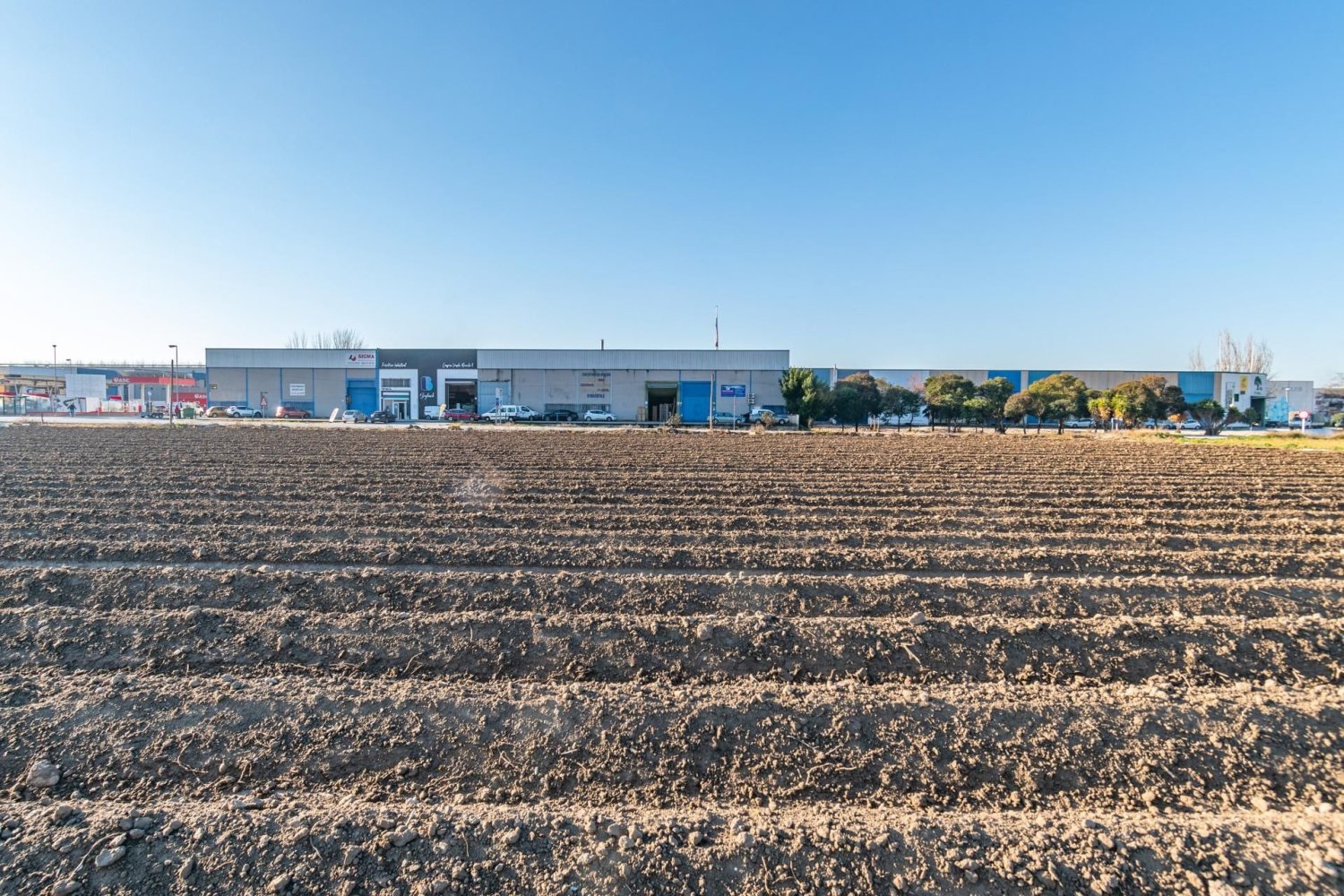 5171m² Land in Fuente Vaqueros, Spain No. 172024