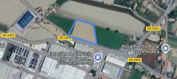 5171m² Land in Fuente Vaqueros, Spain No. 172024 24