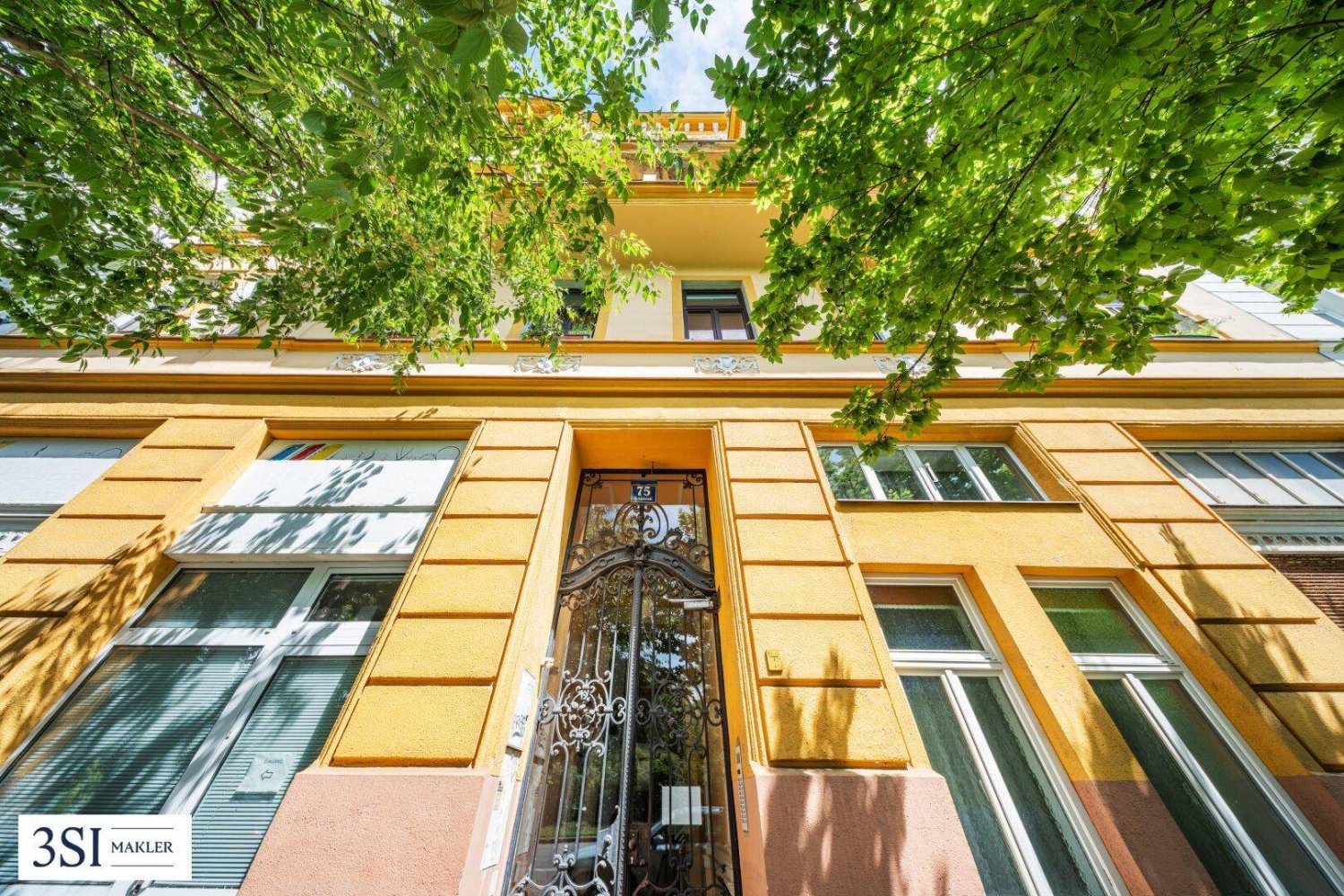 4 rooms Apartment in Leopoldstadt, Austria No. 198874